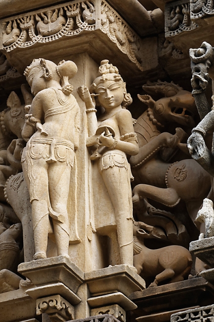 Khajuraho-Eastern group-053